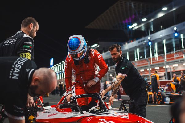 What's making Formula E 2025's early title favourite so formidable