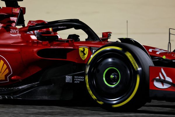 Charles Leclerc, Ferrari, F1