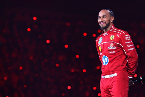 Revitalised Hamilton needed Ferrari move more than he thought