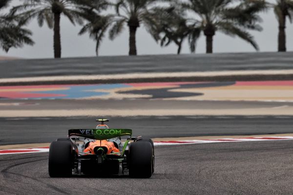 Lando Norris, McLaren, F1