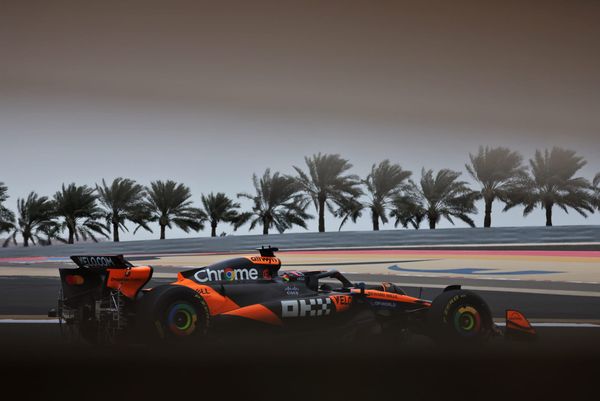 Mark Hughes: Day two of 2025 F1 test points to early favourite