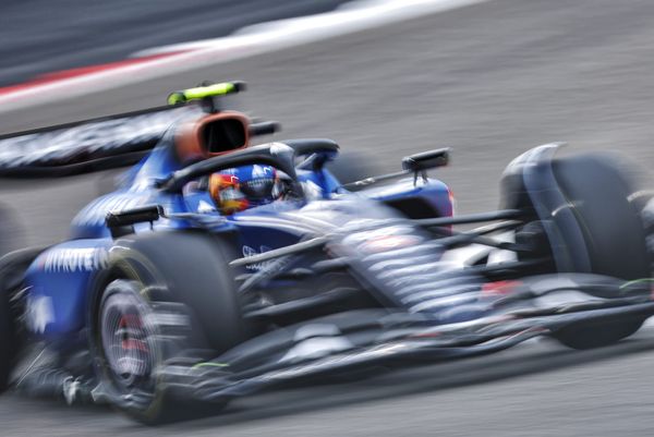 Edd Straw's trackside view of F1 testing's unlikely pacesetter