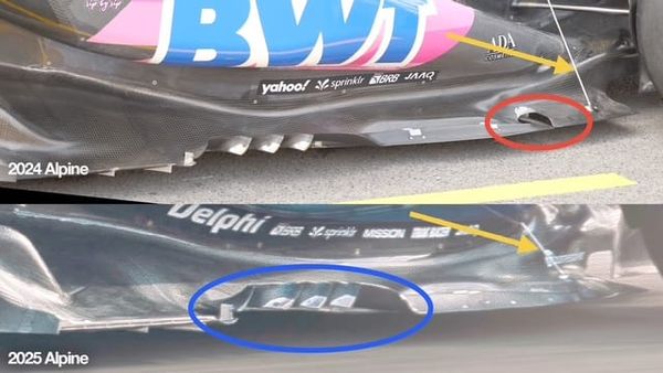 Gary Anderson's verdict on Alpine's 2025 F1 car