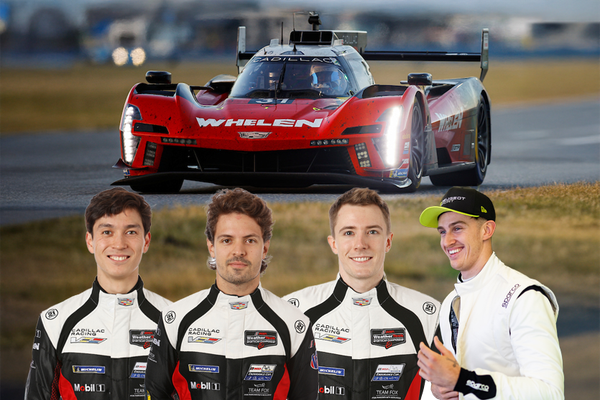 Endurance racing has become the top home for rejected F1 talent