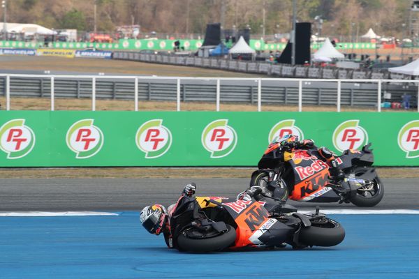 KTM must prove its MotoGP project can be more than this