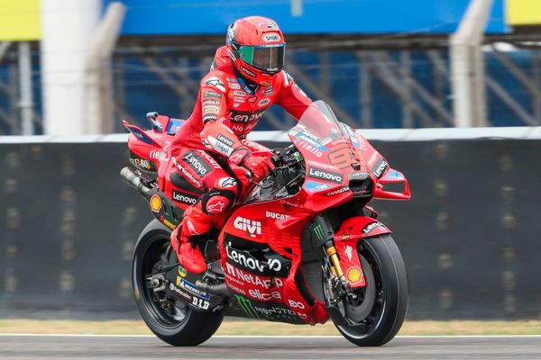 Marc Marquez, Ducati, MotoGP