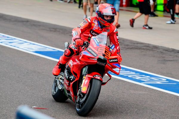 Marc Marquez, Ducati, MotoGP