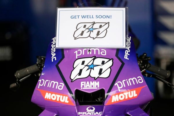 Miguel Oliveira, Pramac Yamaha, MotoGP