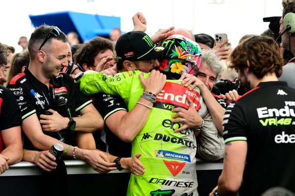 What the end of an agonising MotoGP drought actually proved