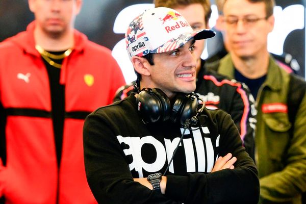 Jorge Martin, Aprilia, MotoGP