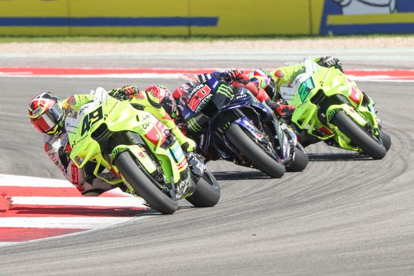 Winners and losers from Austin's fraught MotoGP sprint