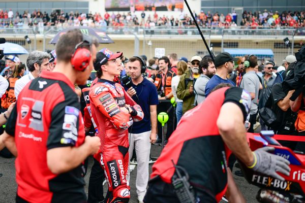 Podcast: Marquez's bizarre MotoGP controversy explained