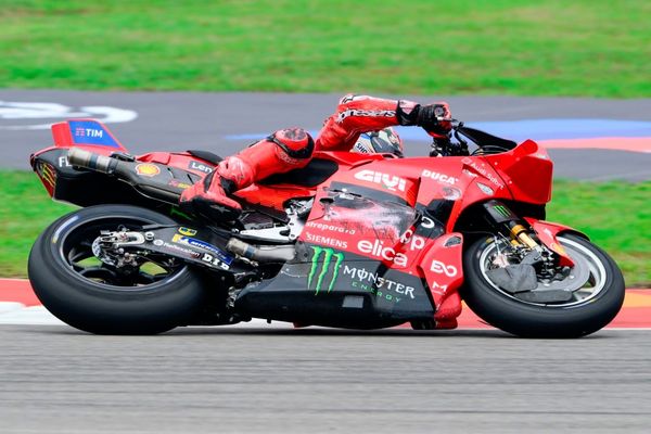 Mac Marquez, Ducati, MotoGP