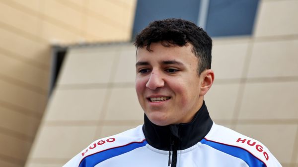 Isack Hadjar