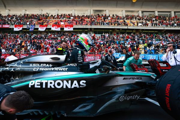 Living up to the hype? How Antonelli's F1 career has really started