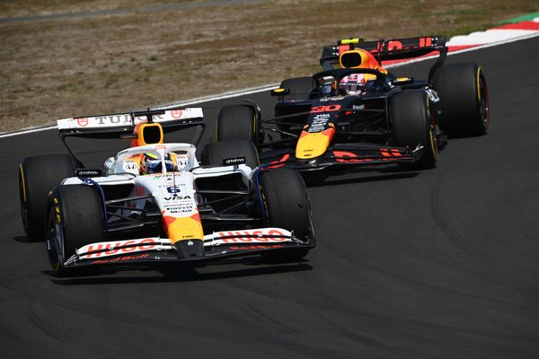 Mark Hughes: Does Red Bull's B-team have the quicker 2025 F1 car?
