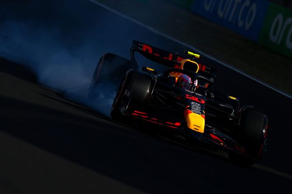 Analysis: Why Lawson is so much slower than Verstappen