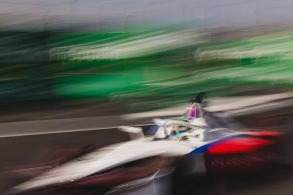 The Formula E team with its own 'Verstappen' problem