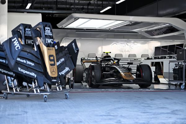 Five new things we learned from latest F1 movie trailer