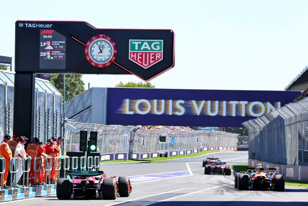 What we learned from the first proper day of F1 2025