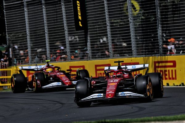 What first real Hamilton/Leclerc Ferrari comparison revealed