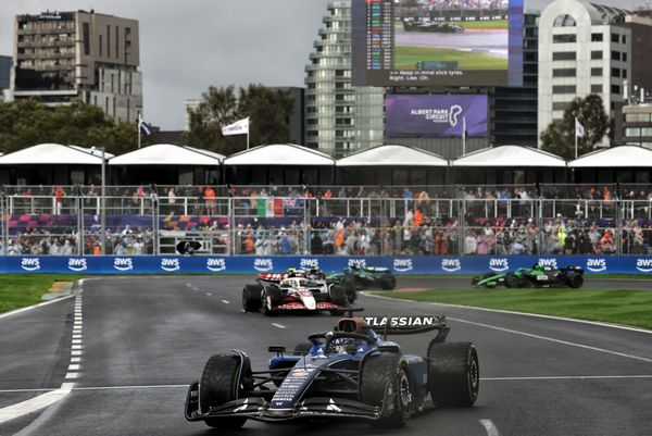 Everything we learned from F1's 2025 season opener