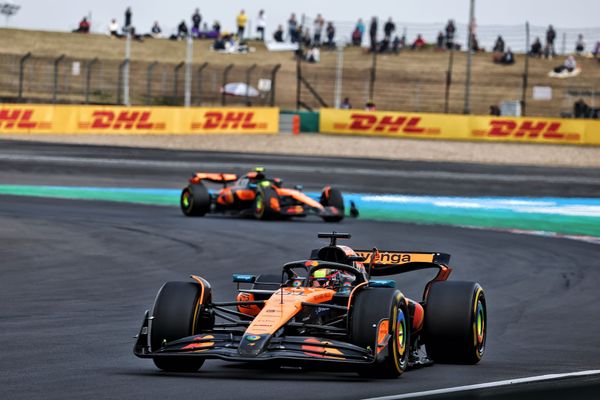 Is McLaren unstoppable? Our verdict after Chinese GP 1-2