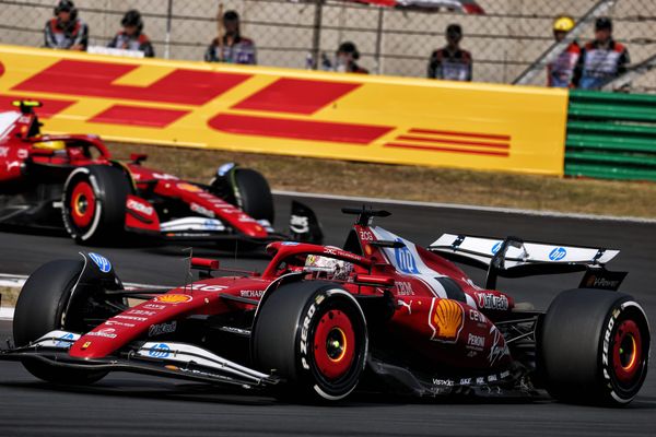 Why Leclerc was quicker than Hamilton in a damaged Ferrari