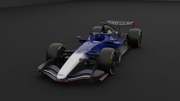Cadillac's 2026 F1 entry gets final green light at last