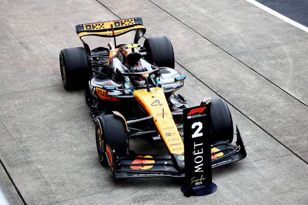 Norris will push for more strategy risks after Verstappen defeat