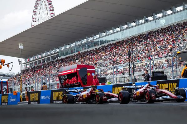 Why the 2025 Ferrari isn't living up to the hype