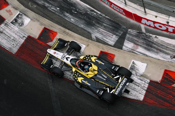 Cut IndyCar some slack over new car - even F1's struggling