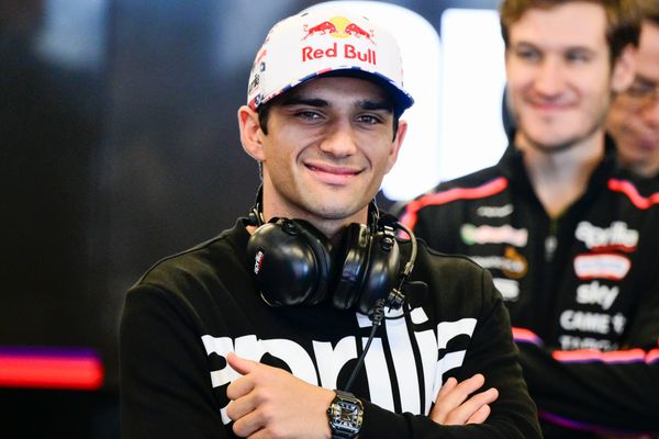 Jorge Martin, Aprilia, MotoGP