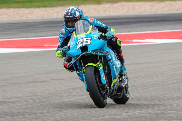 Raul Fernandez, Trackhouse Aprilia, MotoGP