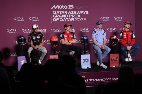Eight things we learned ahead of MotoGP's Qatar GP