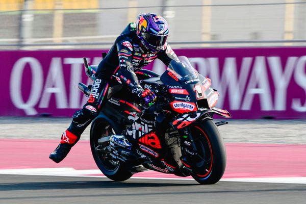 Jorge Martin, Aprilia, MotoGP