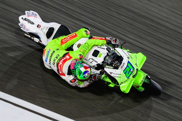 Franco Morbidelli, VR46 Ducati, MotoGP