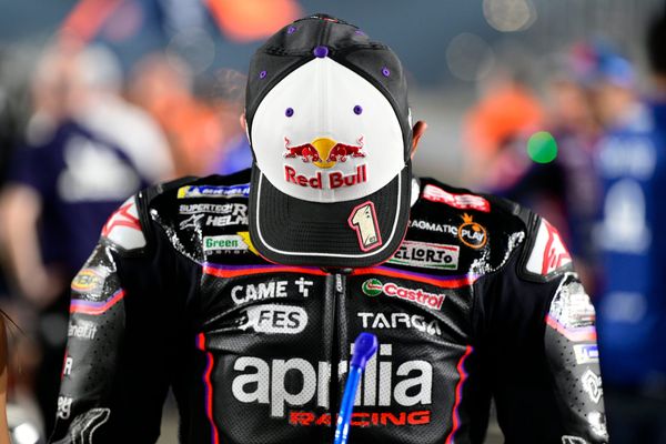 Jorge Martin, Aprilia, MotoGP