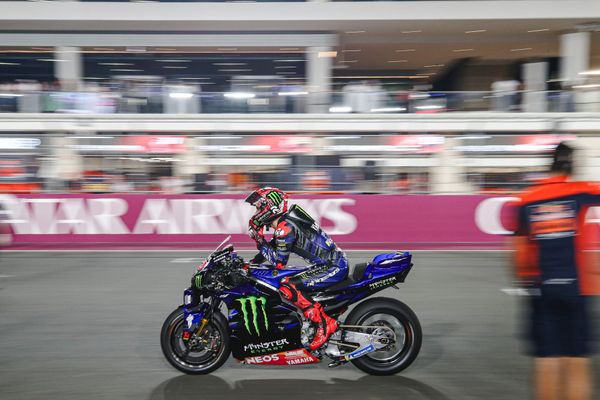 Latest on Yamaha's V4 MotoGP engine plan and Quatararo's view of it