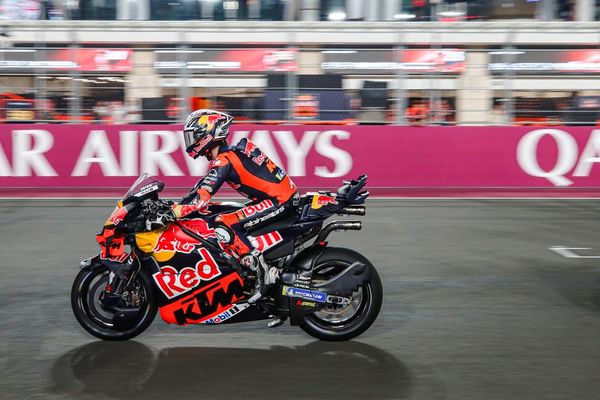 Pedro Acosta, KTM, MotoGP
