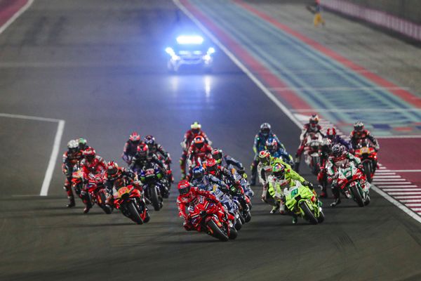Qatar MotoGP 2025 rider rankings