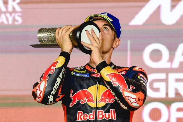 Penalty costs Vinales and KTM their shock MotoGP podium