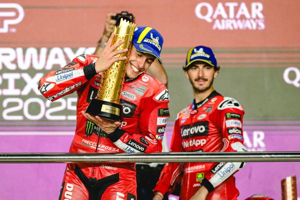 Marquez's 'most important weekend' is bad news for Bagnaia