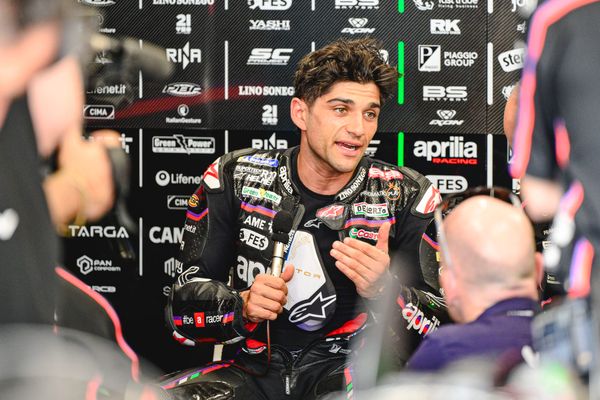 Video: Where Martin's awful new injury leaves Aprilia