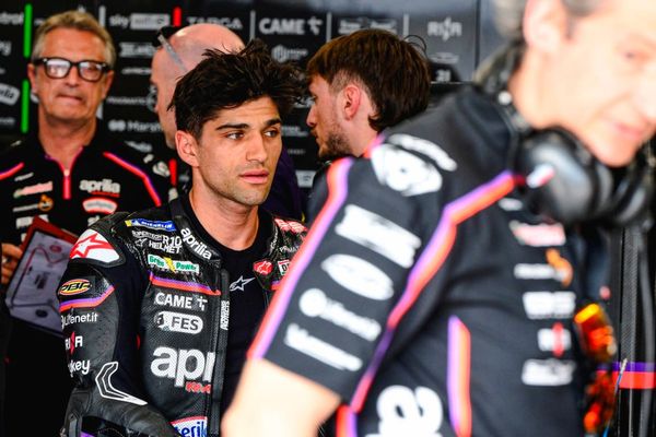 Jorge Martin, Aprilia, MotoGP