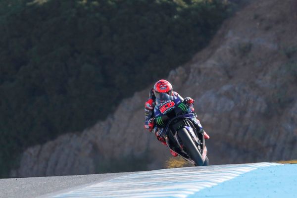 Fabio Quartararo, Yamaha, MotoGP