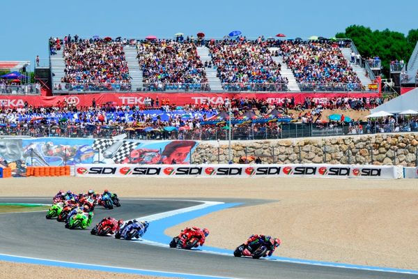 Jerez MotoGP sprint