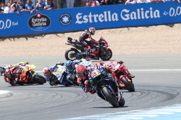 Spanish Grand Prix 2025 MotoGP rider rankings