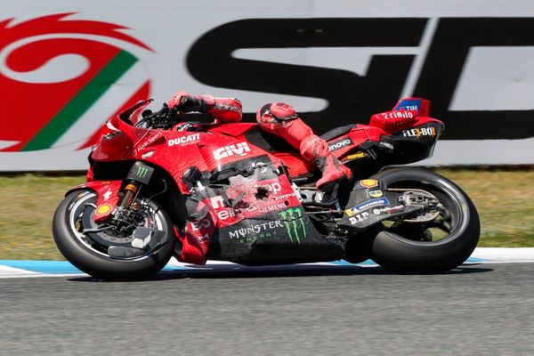 Marc Marquez, Ducati, MotoGP