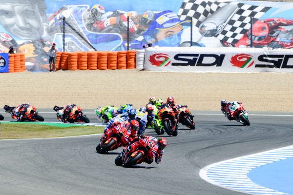 Bagnaia's theory for Marquez's crash and his own struggles